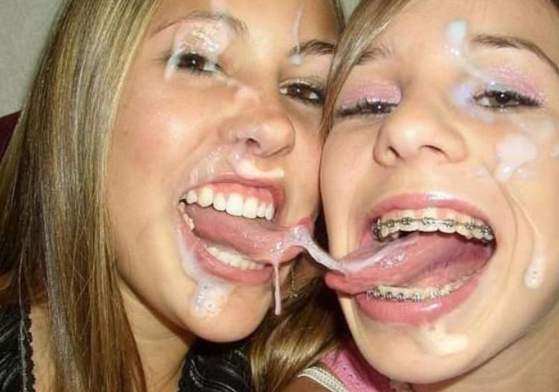 foto di troietta mangia sborra - Image 11