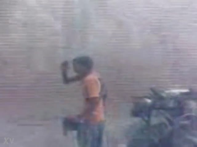 scopata senza goldone per due ragazzi latini 