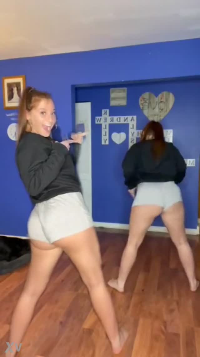 Mignotte da Budapest - prima parte ripresa dal video porno completo